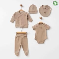 Organik Hastane Çıkışı  - 5 Parça