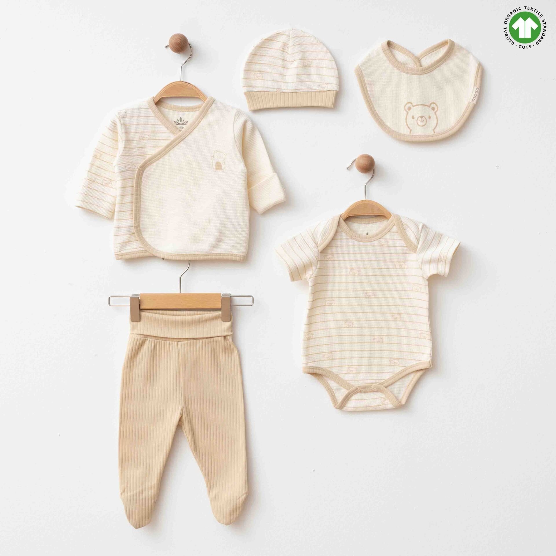 Organik Hastane Çıkışı  - 5 Parça