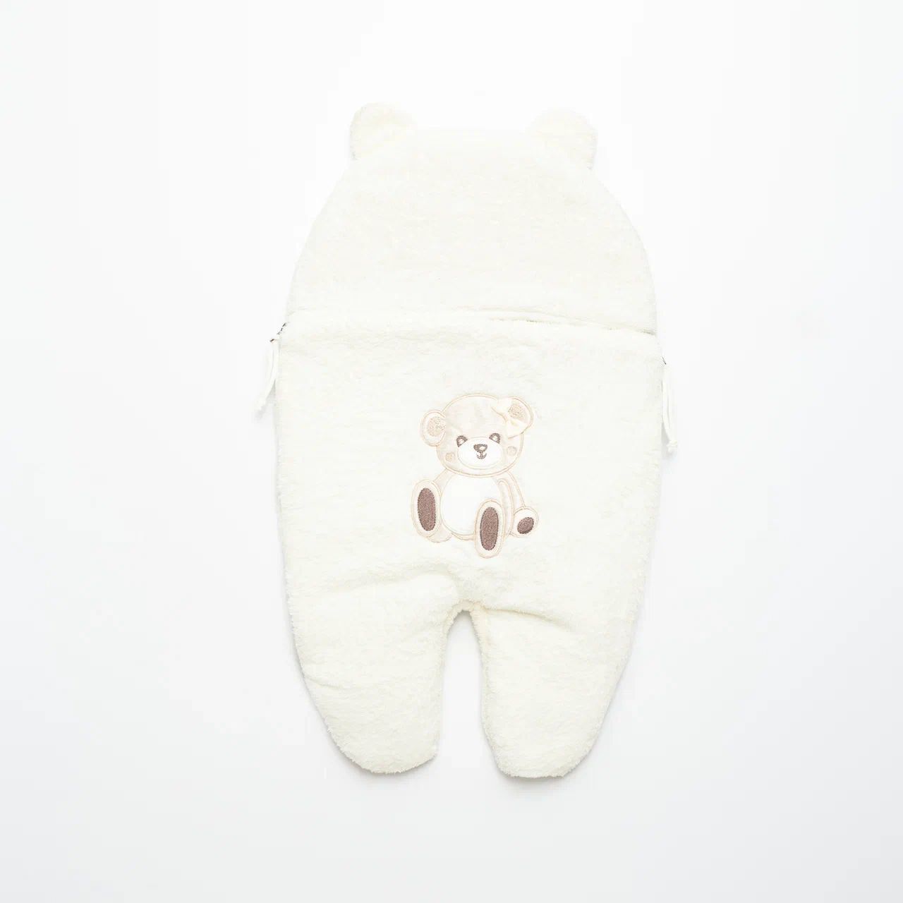 Krem Rengi Welsoft  Kundak - İçi Penye