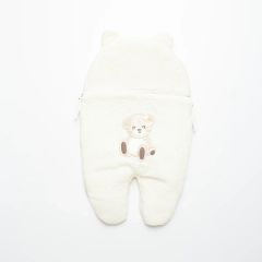 Krem Rengi Welsoft  Kundak - İçi Penye