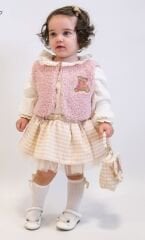 Çantalı Romper Seti