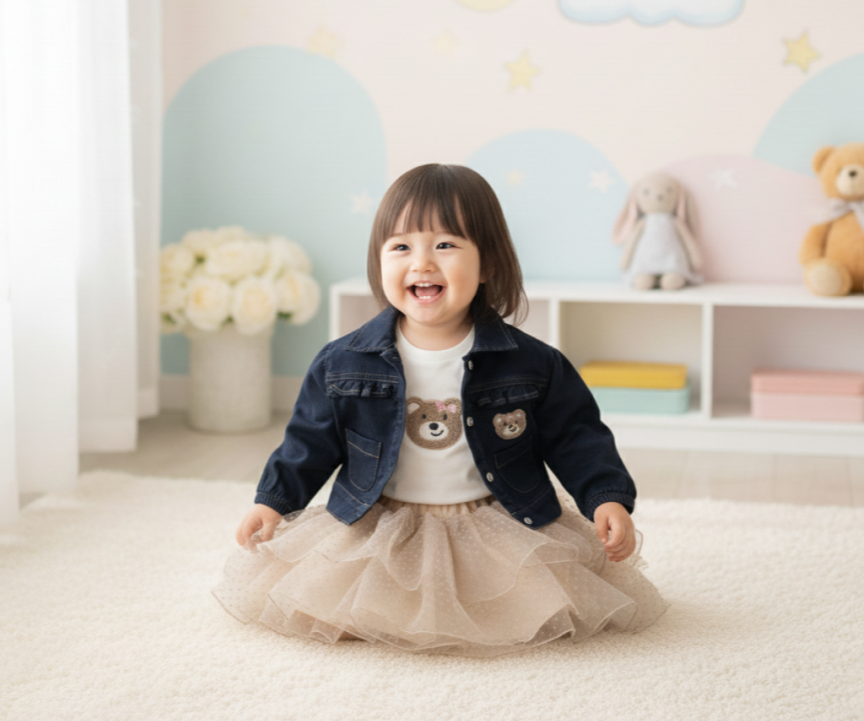 Ceketli Tütülü Takım