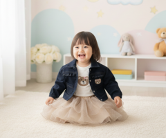 Ceketli Tütülü Takım