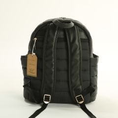 Siyah Renk  Anne Bebek Bakım Sırt Çantası