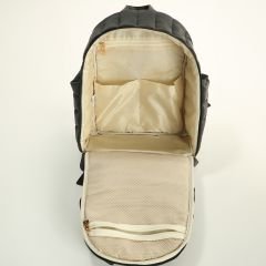 Siyah Renk  Anne Bebek Bakım Sırt Çantası