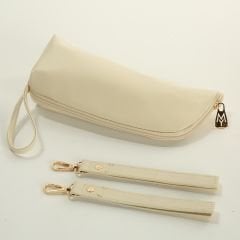 Krem Renk  Anne Bebek Bakım Sırt Çantası