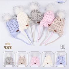 Ponponlu Yünlü Bereler