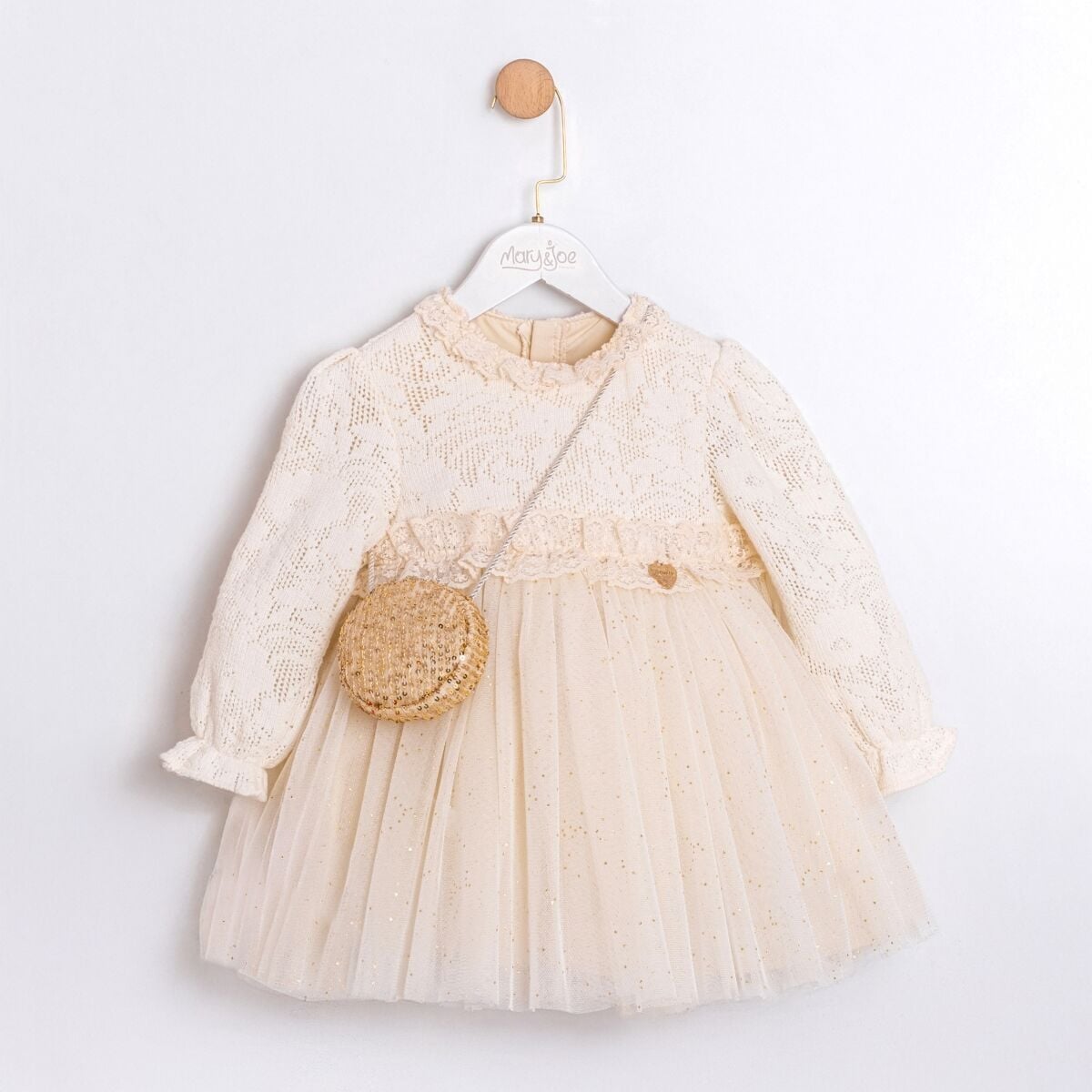 Çantalı Elbise- 2/5 Yaş