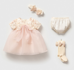 Fiyonk Detaylı Takım - 3.6 ay- 4 Parça