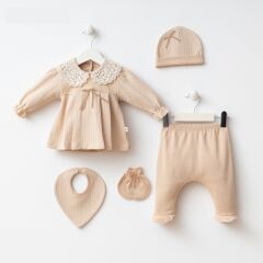 Küpür Detaylı Set- 5 Parça - 0.3 Ay-Vizon