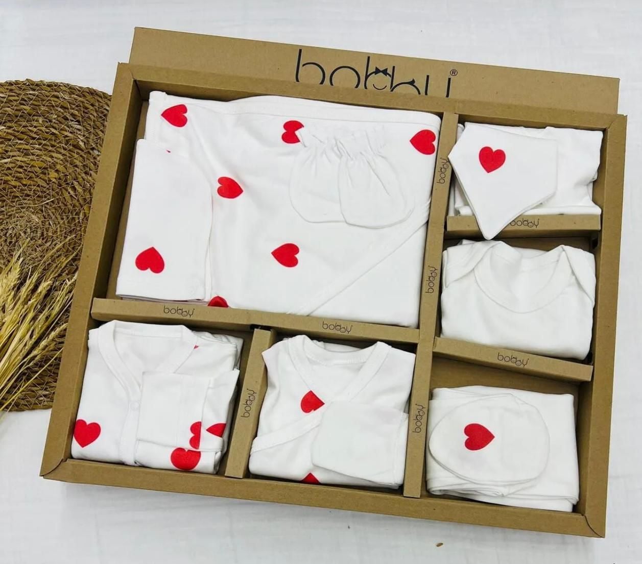 Kalp Detaylı Hastane Çıkışı- 10 Parça