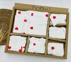 Kalp Detaylı Hastane Çıkışı- 10 Parça