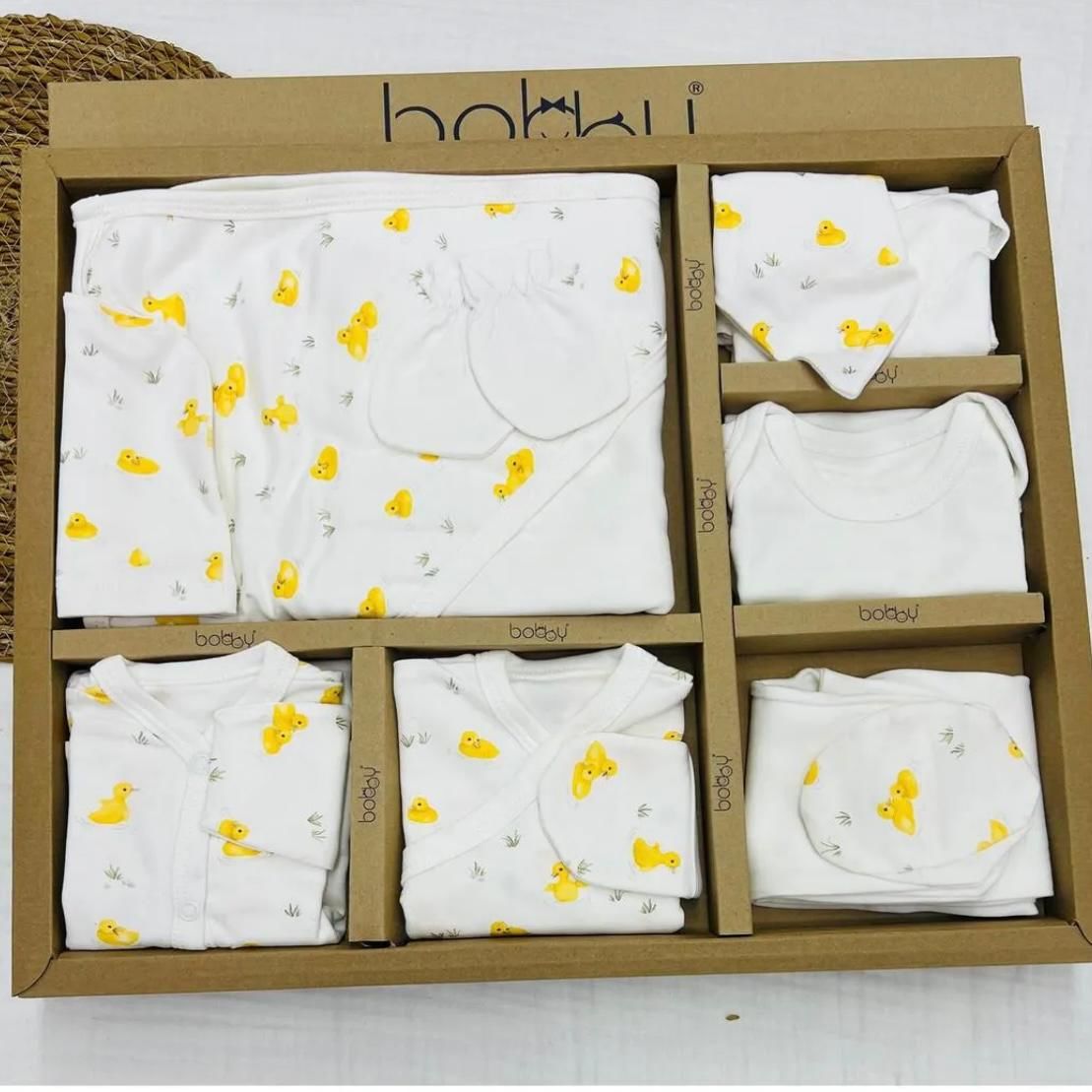 Civciv Detaylı Hastane Çıkışı- 10 Parça