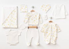 Civciv Detaylı Hastane Çıkışı- 10 Parça